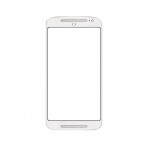 Replacement Front Glass For Motorola Moto G2 Dual Sim White By - Maxbhi.com
