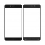 Replacement Front Glass For Oneplus X Black By - Maxbhi Com