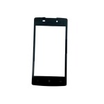 Replacement Front Glass For Oppo R1001 Joy Black By - Maxbhi.com