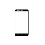 Replacement Front Glass For Panasonic P11 White By - Maxbhi.com