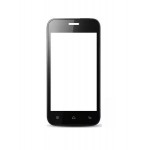 Replacement Front Glass For Xiaomi Mi 1s Black By - Maxbhi.com