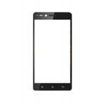 Replacement Front Glass For Xolo Play 6x1000 Black By - Maxbhi.com
