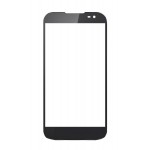 Replacement Front Glass For Xolo Q2500 Black By - Maxbhi.com