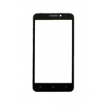 Replacement Front Glass For Lenovo A606 Black By - Maxbhi.com