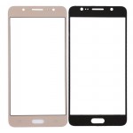 Replacement Front Glass For Samsung Galaxy J5 2016 Gold By - Maxbhi Com