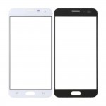 Replacement Front Glass For Samsung E700m With Dual Sim White By - Maxbhi Com