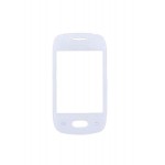 Replacement Front Glass For Samsung Galaxy Pocket Neo Duos S5312 White By - Maxbhi.com
