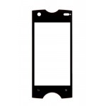 Replacement Front Glass For Sony Ericsson Xperia Ray St18 Gold By - Maxbhi.com