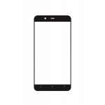 Replacement Front Glass For Gionee P5 Mini Black By - Maxbhi.com