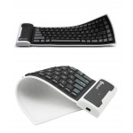 Wireless Bluetooth Keyboard for Samsung E500 by Maxbhi.com