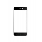 Replacement Front Glass For Lava Iris Pro 30 Black By - Maxbhi.com
