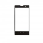 Replacement Front Glass For Sony Xperia Ion Lte Lt28i White By - Maxbhi.com