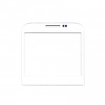 Replacement Front Glass For Samsung Galaxy Pro B7510 White By - Maxbhi.com