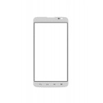 Replacement Front Glass For Lg G Pro Lite D686 White By - Maxbhi.com