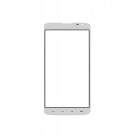 Replacement Front Glass For Lg G Pro Lite D686 White By - Maxbhi.com