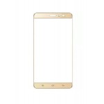 Replacement Front Glass For Celkon Diamond 4g Plus Black By - Maxbhi.com