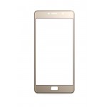 Replacement Front Glass For Lenovo P2 Champagne By - Maxbhi.com