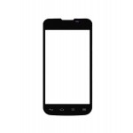 Replacement Front Glass For Lg Optimus L5 Ii Dual E455 Black By - Maxbhi.com