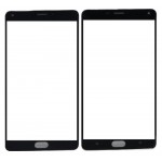 Replacement Front Glass For Gionee Marathon M5 Plus Black By - Maxbhi Com