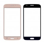 Replacement Front Glass For Samsung Galaxy J2 Pro Gold By - Maxbhi Com