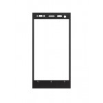 Replacement Front Glass For Sony Xperia Acro S Lt26w White By - Maxbhi.com