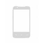 Replacement Front Glass For Lava Iris 356 White By - Maxbhi.com