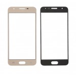 Replacement Front Glass For Samsung Galaxy J5 Prime Gold By - Maxbhi Com