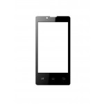 Replacement Front Glass For Bq S37 Black By - Maxbhi.com
