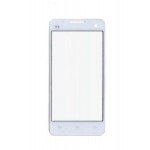 Replacement Front Glass For Micromax Canvas Hd Plus A190 White By - Maxbhi.com