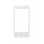 Replacement Front Glass For Lenovo A390 White By - Maxbhi.com