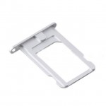 Sim Tray For Apple iPhone 5S  Silver