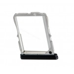 Sim Card Holder Tray For Lg Google Nexus 5 D821 Black - Maxbhi Com