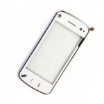 Touch Screen for Nokia N97 mini White