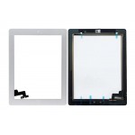 Touch Screen Digitizer For Apple Ipad 2 Wifi White By - Maxbhi Com