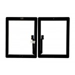 Touch Screen Digitizer For Apple Ipad 3 Wifi Black By - Maxbhi Com