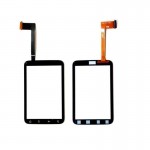 Touch Screen Digitizer For Htc Wildfire S A510e G13 White By - Maxbhi Com