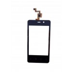Touch Screen Digitizer For Karbonn A4 Black By - Maxbhi.com