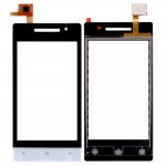 Touch Screen Digitizer For Karbonn A6 Black By - Maxbhi Com