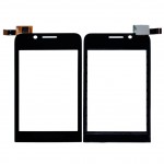 Touch Screen Digitizer For Micromax A73 White By - Maxbhi Com