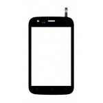 Touch Screen Digitizer For Micromax Bolt A62 Black By - Maxbhi Com