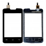 Touch Screen Digitizer For Micromax X457 Black By - Maxbhi Com