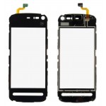 Touch Screen Digitizer For Nokia 5800 Xpressmusic Black By - Maxbhi Com