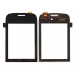 Touch Screen Digitizer For Nokia Asha 202 Black By - Maxbhi Com