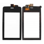 Touch Screen Digitizer For Nokia Asha 309 Black By - Maxbhi Com