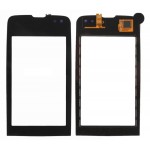 Touch Screen Digitizer For Nokia Asha 311 Black By - Maxbhi Com