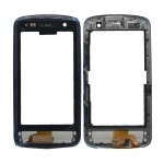 Touch Screen Digitizer For Nokia C601 Black By - Maxbhi Com