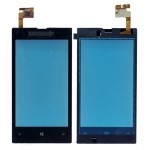 Touch Screen Digitizer For Nokia Lumia 520 Black By - Maxbhi Com