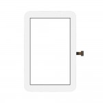 Touch Screen Digitizer For Samsung P1000 Galaxy Tab White By - Maxbhi.com
