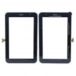Touch Screen Digitizer For Samsung P6200 Galaxy Tab 7 0 Plus Black By - Maxbhi Com