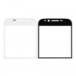 Replacement Front Glass For Blackberry Classic White By - Maxbhi Com